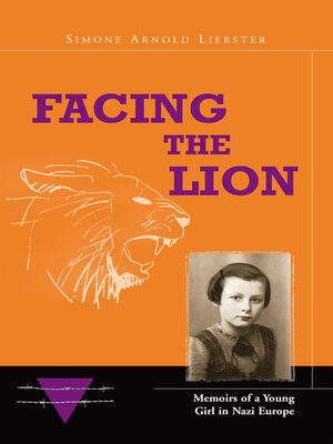 cover image of Facing the Lion